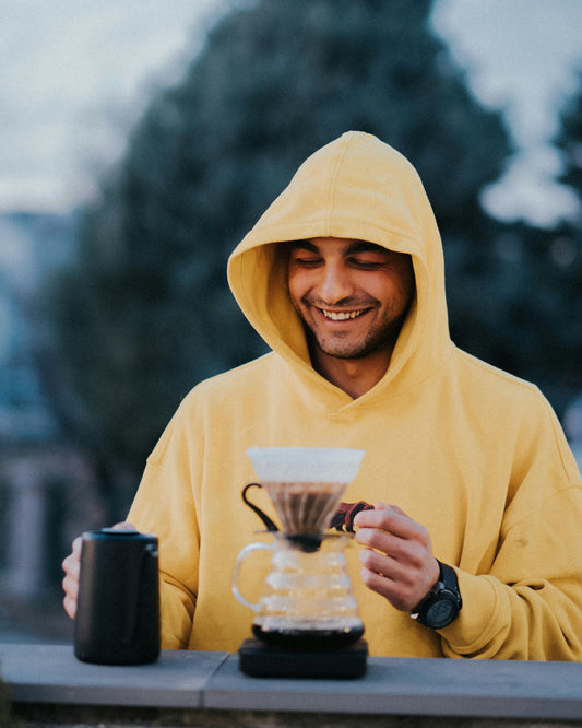 Mastering the Art of Brewing: How to Brew the Perfect Cup of Max Caf Blend