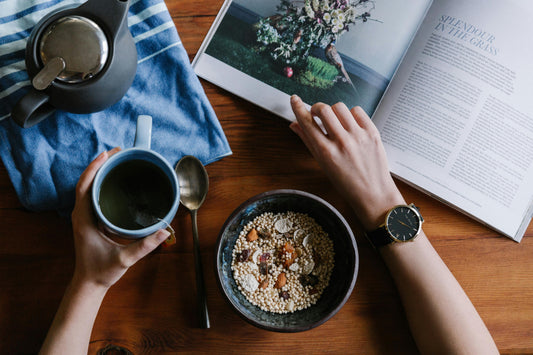 Unveiling the Health Benefits of High-Caffeine Coffee: Embrace the Power of Max Caf Blend